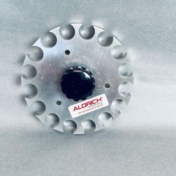 Sigma Aldrich Microphotochemical Reactor Carousel Other Medical/Lab Equipment Attachments Sigma Aldrich