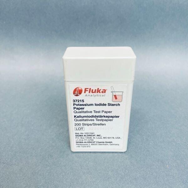 Sigma Aldrich Potassium Iodide Qualitative Test Starch Paper Pack of 200 Strips Other Medical & Lab Equipment Sigma Aldrich