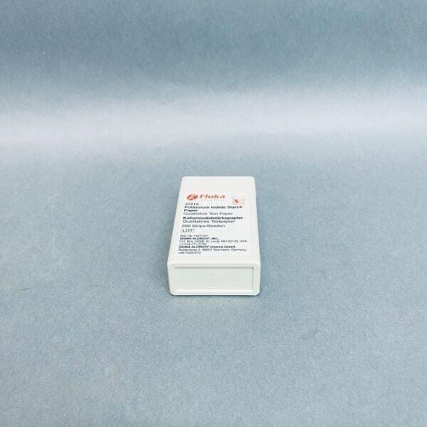 Sigma Aldrich Potassium Iodide Qualitative Test Starch Paper Pack of 200 Strips Other Medical & Lab Equipment Sigma Aldrich