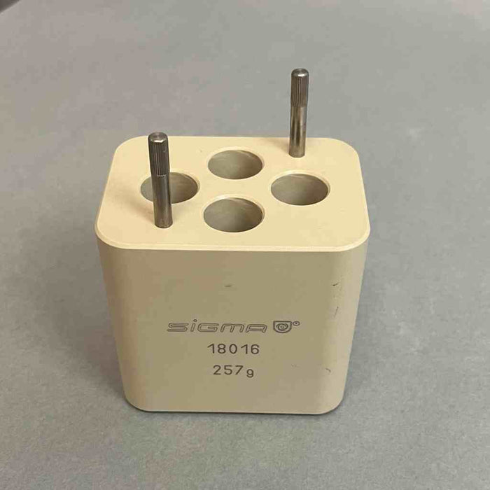 Sigma Centrifuge Rotor Bucket Adapter 15 ml 1 Insert Centrifuge Rotors & Buckets Sigma