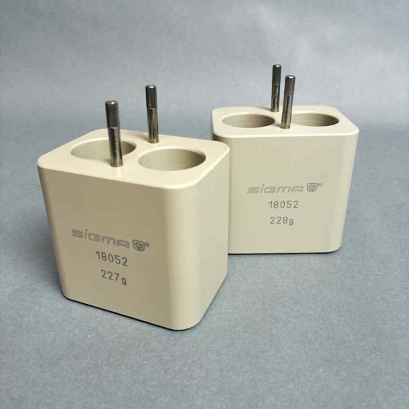 Sigma Centrifuge Rotor Bucket Adapter 50 ml Lot of 2 Inserts Centrifuge Rotors & Buckets Sigma