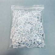 Simport Slimsette Tissue Cassette Lid Blue Lot of 1300 Lids Filters Simport