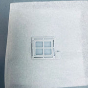 Simport Slimsette Tissue Cassette Lid Blue Lot of 1300 Lids Filters Simport