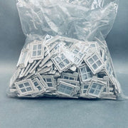 Simport Slimsette Tissue Cassette Lid Blue Lot of 1300 Lids Filters Simport