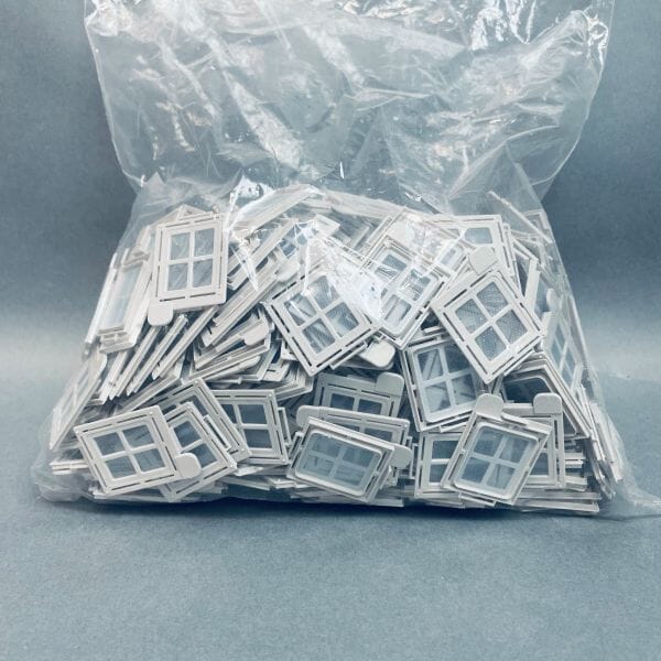 Simport Slimsette Tissue Cassette Lid Blue Lot of 1300 Lids Filters Simport