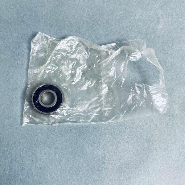 SKF Deep Groove Bearing 10 mm x 26 mm x 8 mm Double Sealed Total of 2 Bearings Lab Equipment > Other Lab Equipment SKF