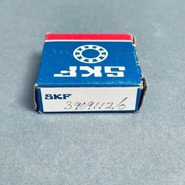 SKF Deep Groove Bearing 10 mm x 26 mm x 8 mm Double Sealed Total of 2 Bearings Lab Equipment > Other Lab Equipment SKF