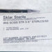 Skylar Instruments Straight Scissors 3 1/2 in. Individually Sealed 38 Scissors Other Skylar Instruments