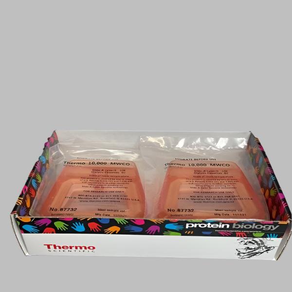 Slide-A-Lyzer Dialysis Cassette G2 30 ml 10K Pack of 6 Cassettes Other Thermo Scientific