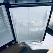 SMAD Propane Gas and Electric Refrigerator 2.1 Cu. Ft. Black Lab Freezers & Refrigerators SMAD