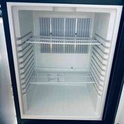 SMAD Propane Gas and Electric Refrigerator 2.1 Cu. Ft. Black Lab Freezers & Refrigerators SMAD