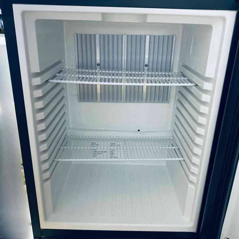 SMAD Propane Gas and Electric Refrigerator 2.1 Cu. Ft. Black Lab Freezers & Refrigerators SMAD