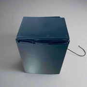 SMAD Propane Gas and Electric Refrigerator 2.1 Cu. Ft. Black Lab Freezers & Refrigerators SMAD