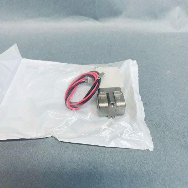 SMC Compact 2 Port Solenoid Valve Size 2 Valves SMC