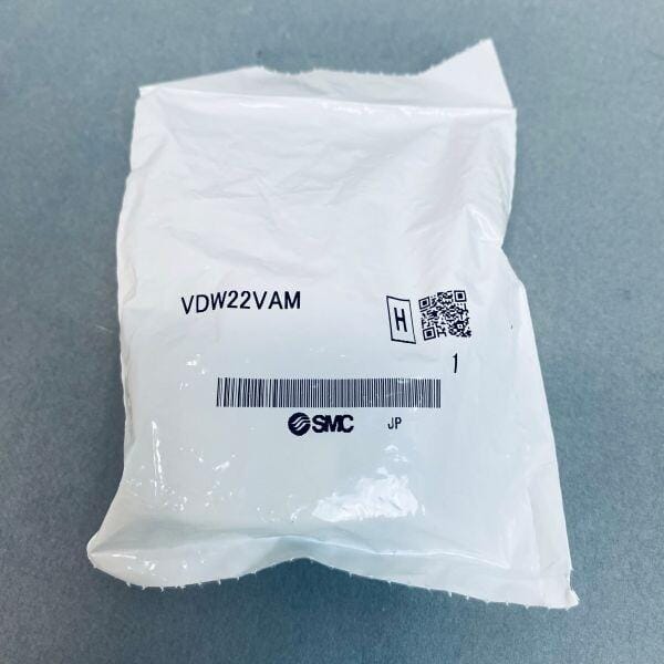 SMC Compact 2 Port Solenoid Valve Size 2 Valves SMC