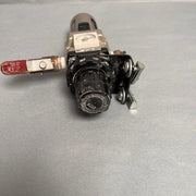 SMC Filter Regulator 125 PSI 1/4 Inch Port Lab Equipment::Pumps, Pump Access. & Tubing SMC