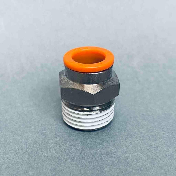 SMC Fittings KQ2 Male Connector 3/8 in. Pack of 10 Fittings Other Fittings & Adapters SMC Fittings