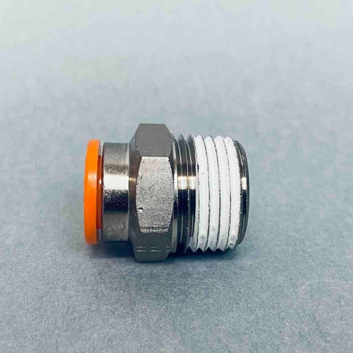 SMC Fittings KQ2 Male Connector 3/8 in. Pack of 10 Fittings Other Fittings & Adapters SMC Fittings