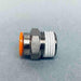 SMC Fittings KQ2 Male Connector 3/8 in. Pack of 10 Fittings Other Fittings & Adapters SMC Fittings