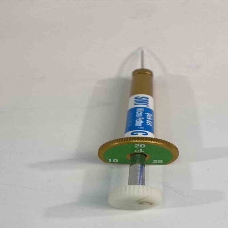 SMI Pipette Series C Micro Pettor 30 ul 1058C10 Science Collector Piece Pipettors/Automatic Pipettes SMI