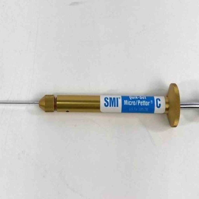 SMI Pipette Series C Micro Pettor 30 ul 1058C10 Science Collector Piece Pipettors/Automatic Pipettes SMI