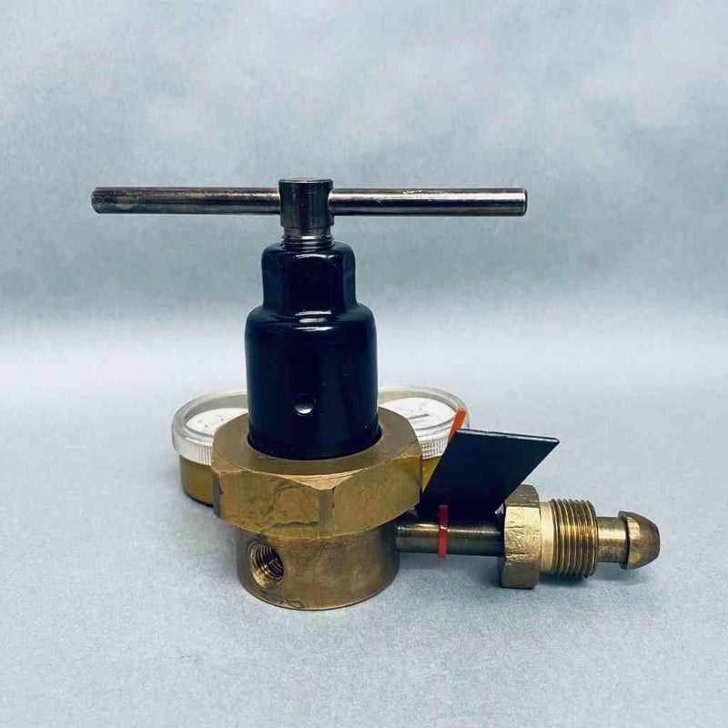 Smiths Argon Gas Regulator 3000 PSI CGA 580 Air Pressure Regulators Smiths
