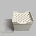 Socorex Macrotip Autoclave Box with Sliding Lid for 2 ml Pipette Tips Pipettes & Pipette Tips Socorex