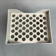 Socorex Macrotip Autoclave Box with Sliding Lid for 2 ml Pipette Tips Pipettes & Pipette Tips Socorex