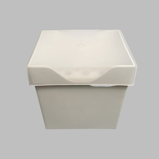 Socorex Macrotip Autoclave Box with Sliding Lid for 2 ml Pipette Tips Pipettes & Pipette Tips Socorex