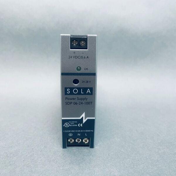 Sola HD Power Supply NEC Class 2 24 V 15 W Power Regulators & Converters Sola HD