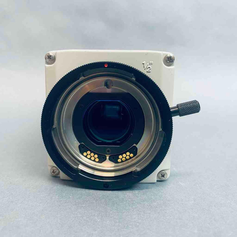 Sony Color Video Camera 3CCD Power HAD with T45S / T45LA / T45FL3 0.45x Lens Assembly Microscope Camera & Lens Adapters Sony