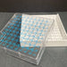 Southern Labware Cryo Freezer Box 100 Place PC Pack of 5 Freezer Boxes Lab Consumables::Tubes, Vials, and Flasks Southern Labware