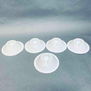 SP Bel-Art Conical Tube Holder for 50 ml Tubes White Lot of 5 Holders Centrifuge Tubes SP Bel-Art
