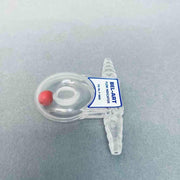 SP Bel-Art Liquid Flow Indicator 3/8 in. Hose Barb Connections Other SP Bel-Art