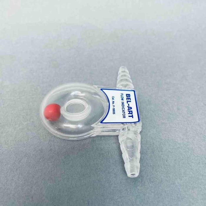 SP Bel-Art Liquid Flow Indicator 3/8 in. Hose Barb Connections Other SP Bel-Art