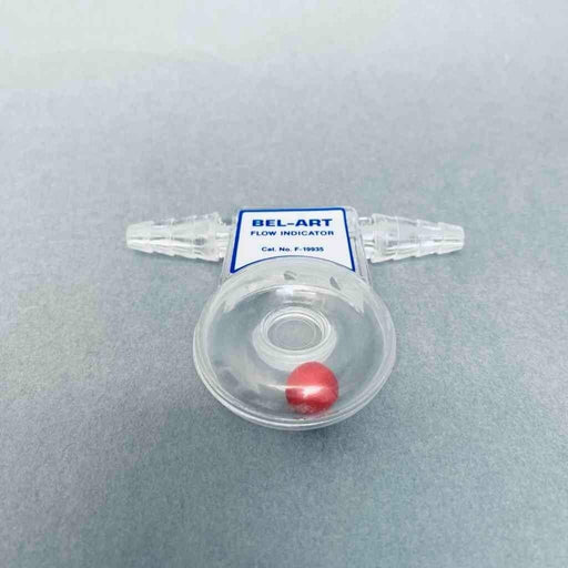 SP Bel-Art Liquid Flow Indicator 3/8 in. Hose Barb Connections Other SP Bel-Art
