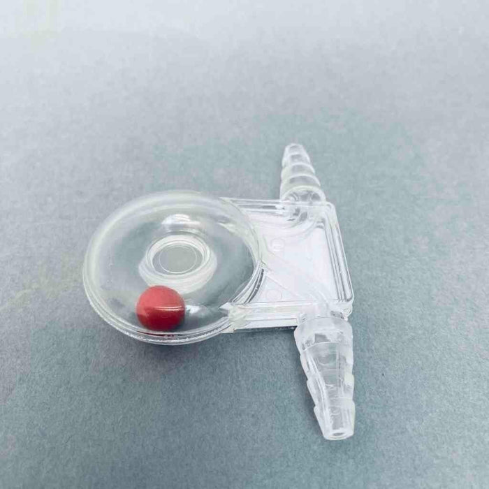 SP Bel-Art Liquid Flow Indicator 3/8 in. Hose Barb Connections Other SP Bel-Art