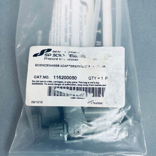 SP Bel-Art Scienceware Adapter and Trigger Pack of 2 Other SP Bel-Art