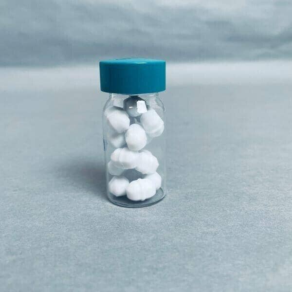 SP Bel-Art Spinbar Octagon Magnetic Stir Bar Teflon 12.7 mm Total of 27 Magnets Magnetic Stir Bars Bel-Art