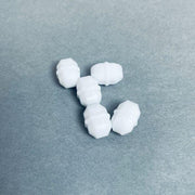 SP Bel-Art Spinbar Octagon Magnetic Stir Bar Teflon 12.7 mm Total of 27 Magnets Magnetic Stir Bars Bel-Art