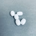 SP Bel-Art Spinbar Octagon Magnetic Stir Bar Teflon 12.7 mm Total of 27 Magnets Magnetic Stir Bars Bel-Art