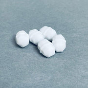 SP Bel-Art Spinbar Octagon Magnetic Stir Bar Teflon 12.7 mm Total of 27 Magnets Magnetic Stir Bars Bel-Art