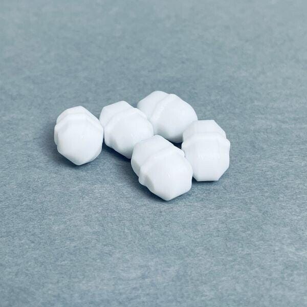 SP Bel-Art Spinbar Octagon Magnetic Stir Bar Teflon 12.7 mm Total of 27 Magnets Magnetic Stir Bars Bel-Art