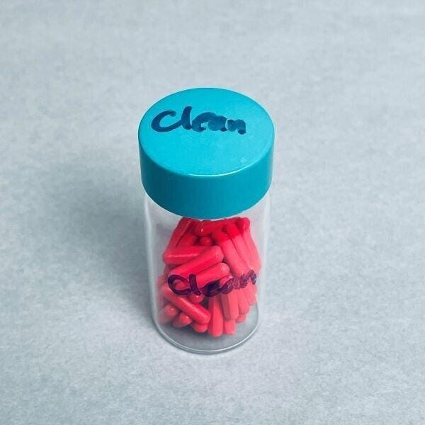 SP Bel-Art Spinbar Teflon Octagon Magnetic Stirring Bar 12.7 mm Total of 50 Bars Magnetic Stir Bars SP Bel-Art