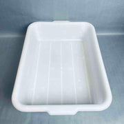 SP Bel-Art Sterilizing Tray 5 in. Depth 21 x 15 1/2 in. Polypropylene Sterilization Trays & Cases SP Bel-Art