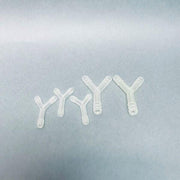 SP Bel-Art Tubing Connector Assorted Straights and Tees Lot of 11 Connectors Other Fittings & Adapters SP Bel-Art