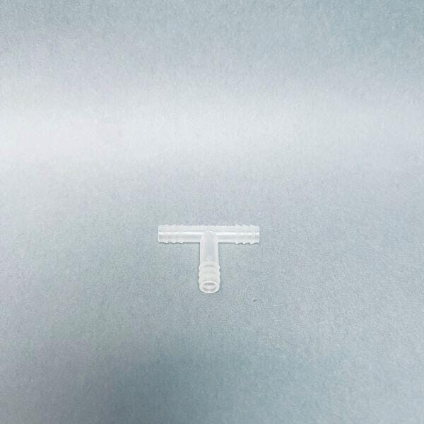 SP Bel-Art Tubing Connector Assorted Straights and Tees Lot of 11 Connectors Other Fittings & Adapters SP Bel-Art