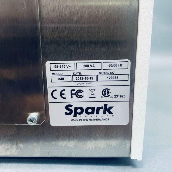 Spark Holland 840 Autosampler White Autosamplers Spark Holland