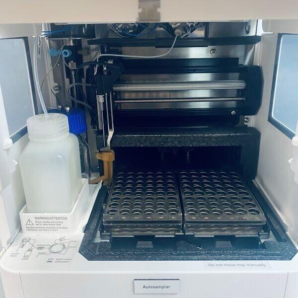 Spark Holland 840 Autosampler White Autosamplers Spark Holland