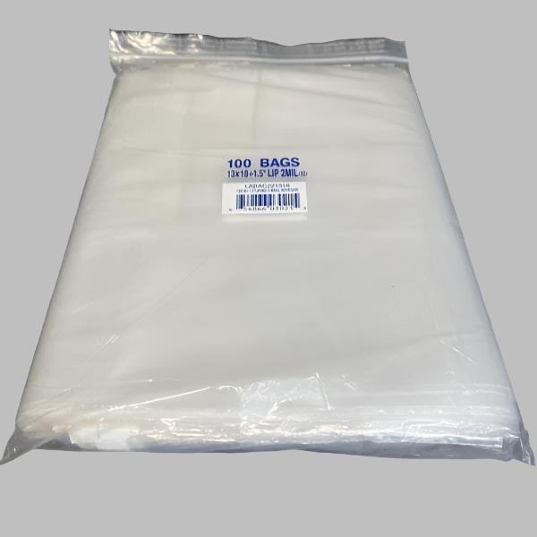 Specimen Transfer Bag 2 mil Clear LDPE Tamper Evident Adhesive Seal 500 Bags Other LK Packing Products